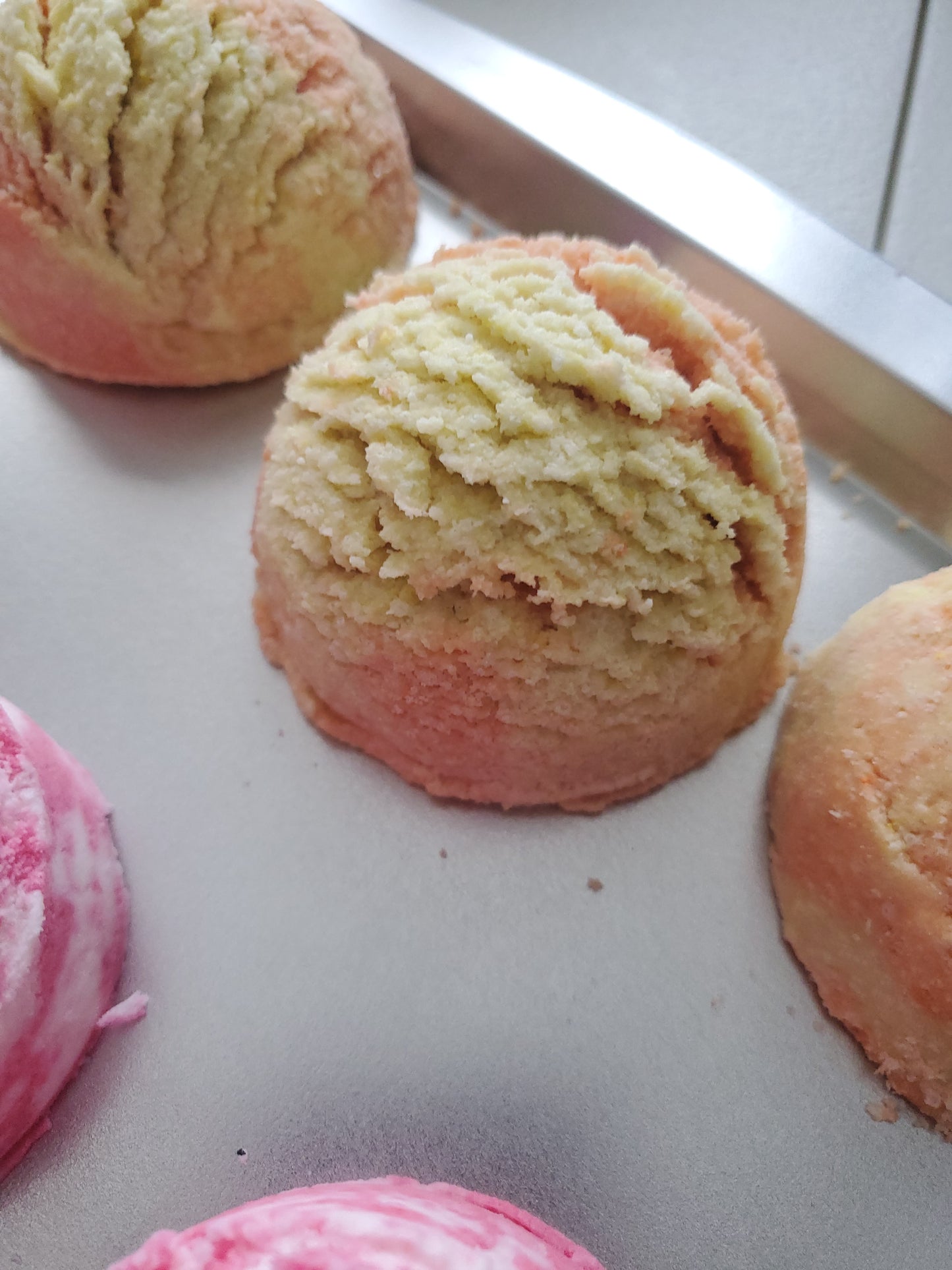 Pineapple Mango Bath Truffle