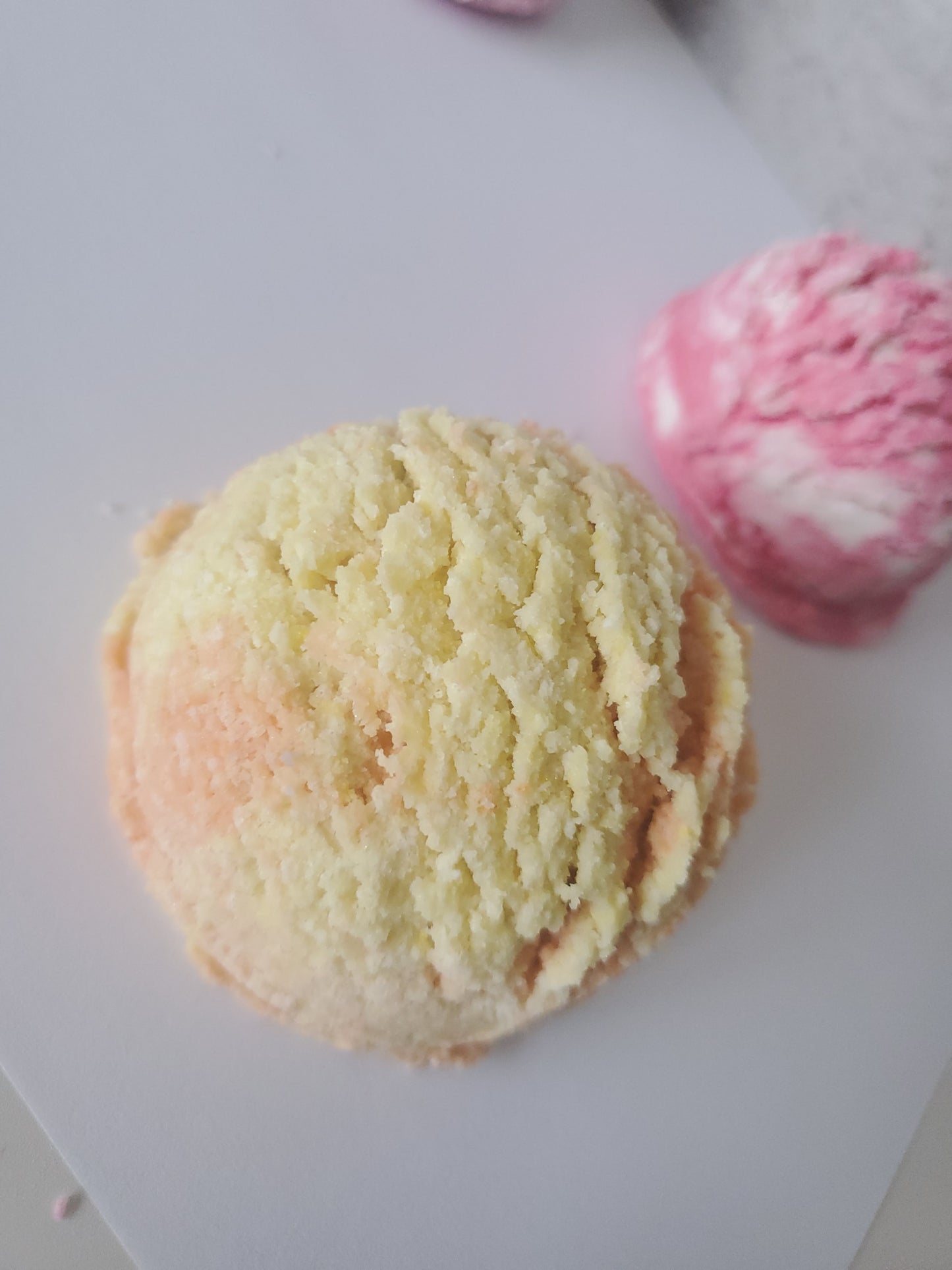 Pineapple Mango Bath Truffle