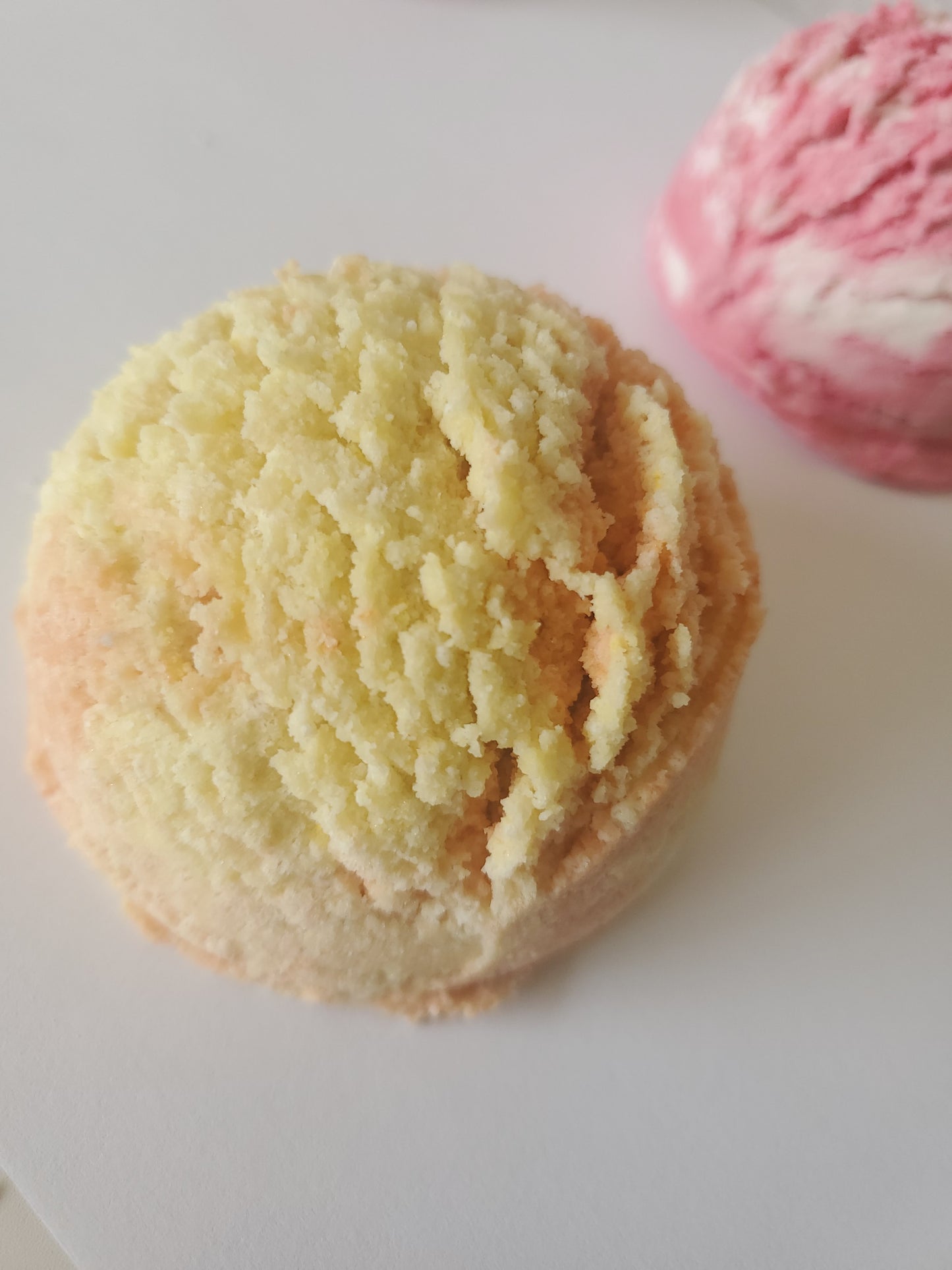 Pineapple Mango Bath Truffle