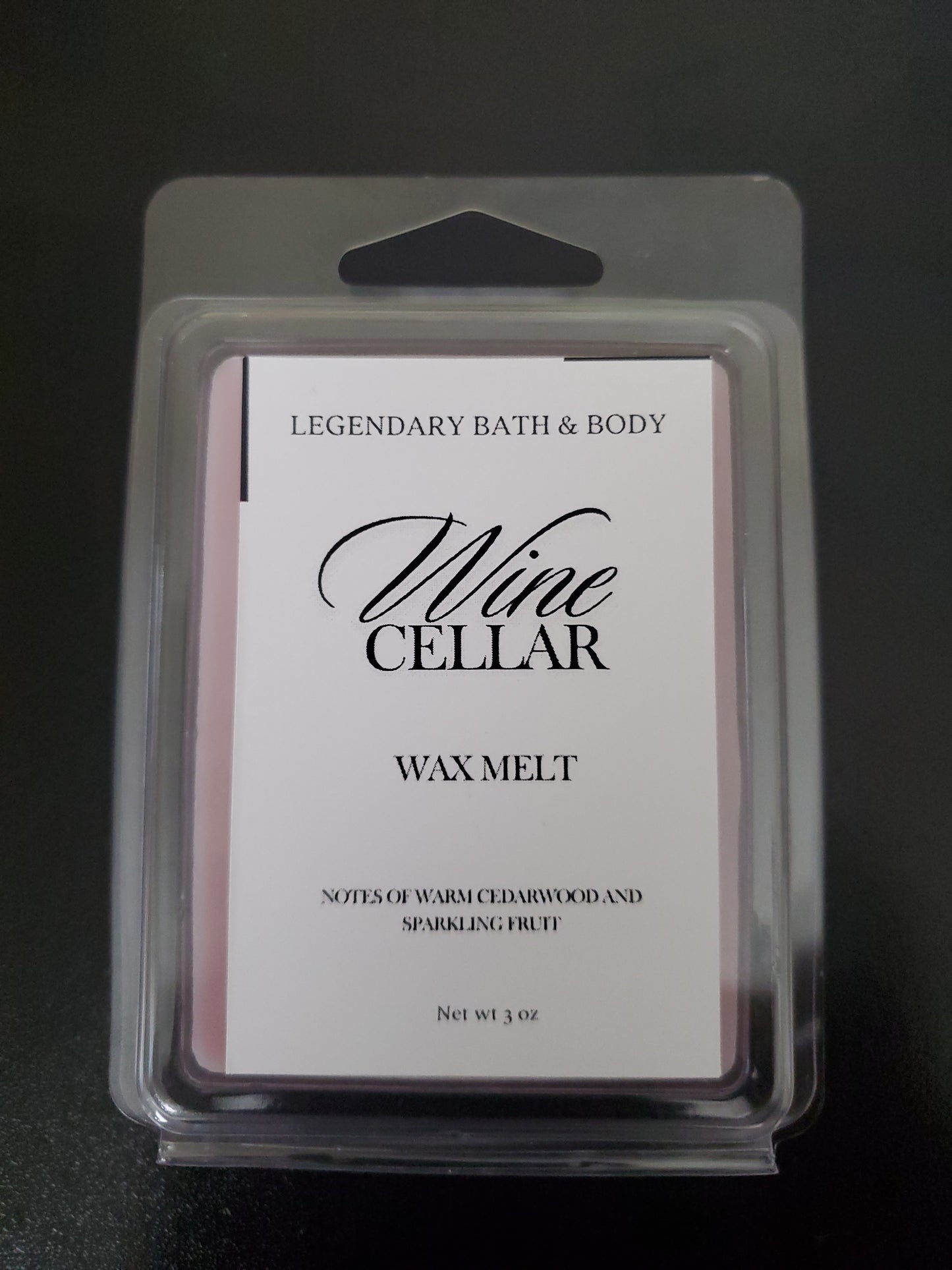 Wine Cellar Wax Melts