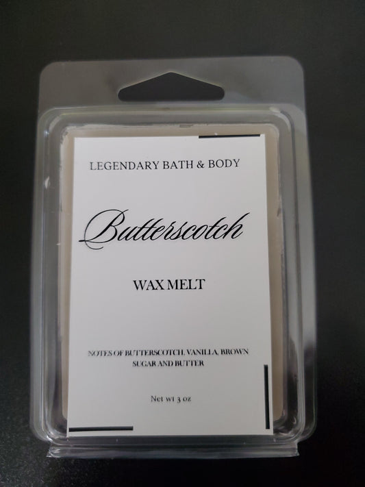 Butterscotch Melts