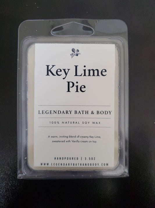 Key Lime Pie Wax Melts