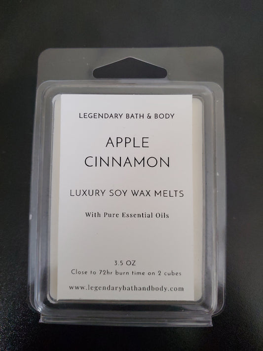 Apple Cinnamon Wax Melts