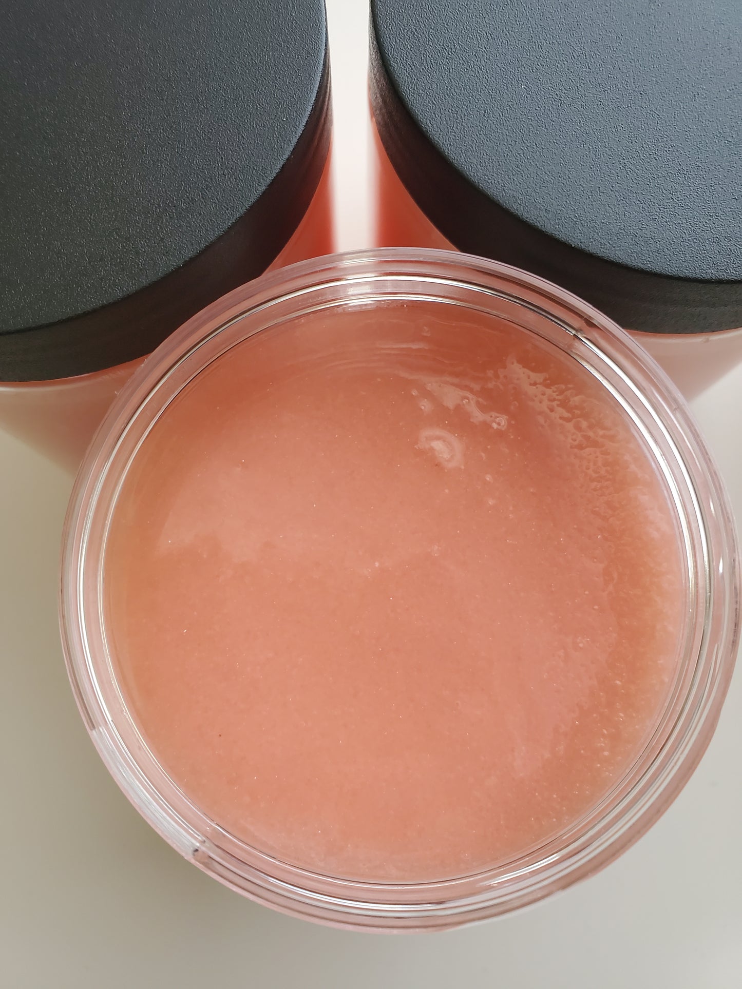 Rose Shea Sugar Scrub