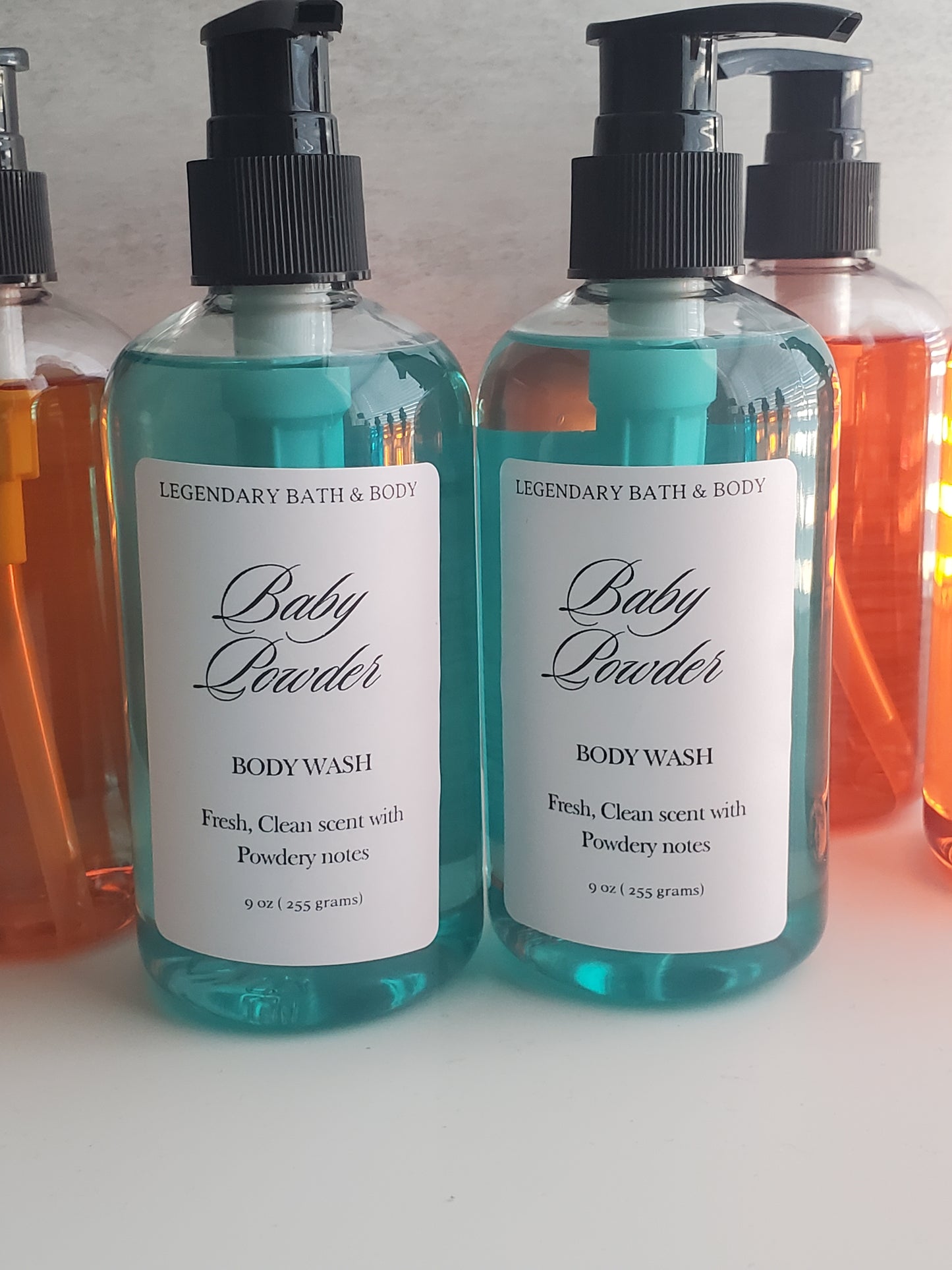 Baby Powder Body Wash