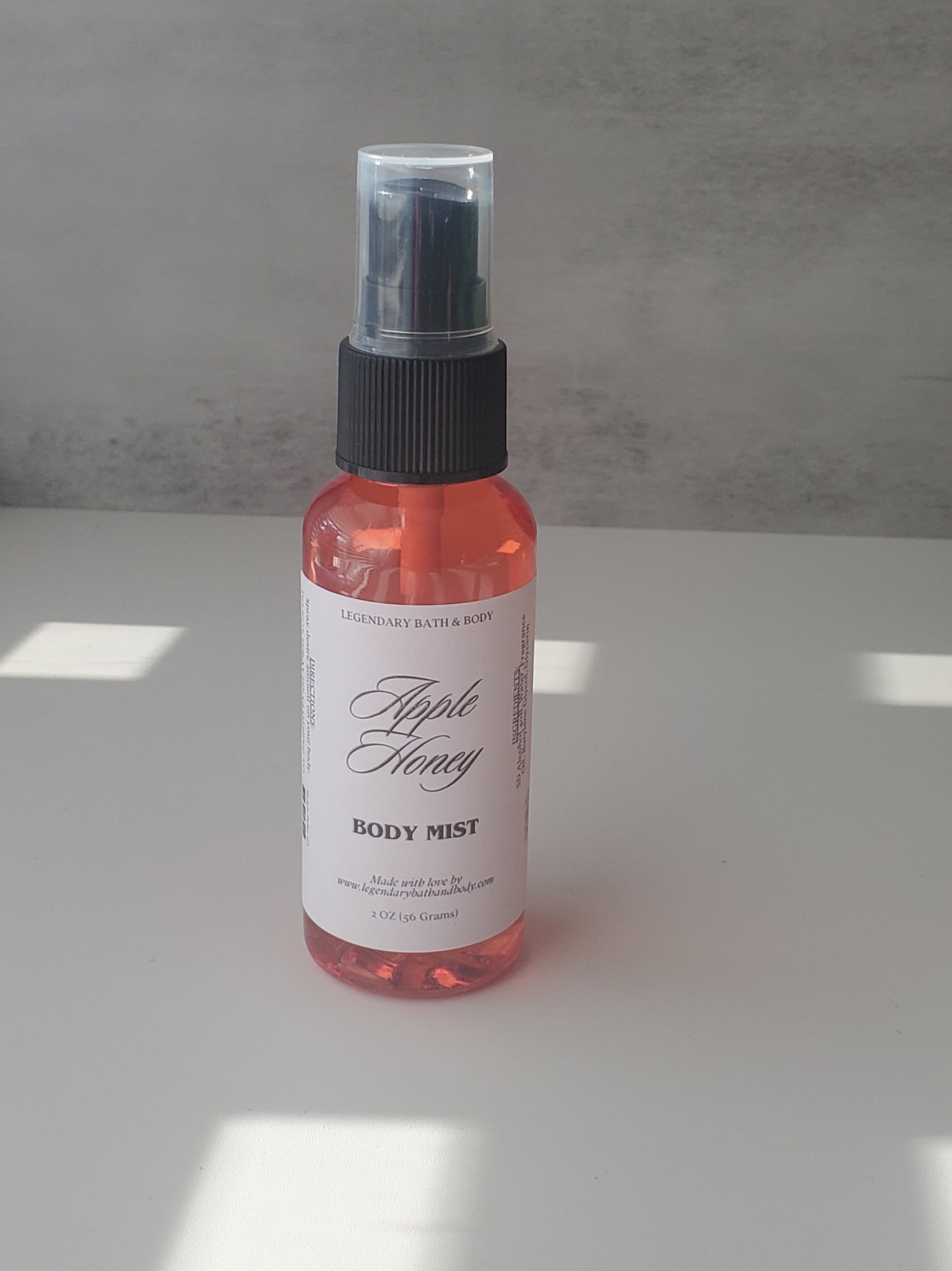 Apple Honey Body Mist