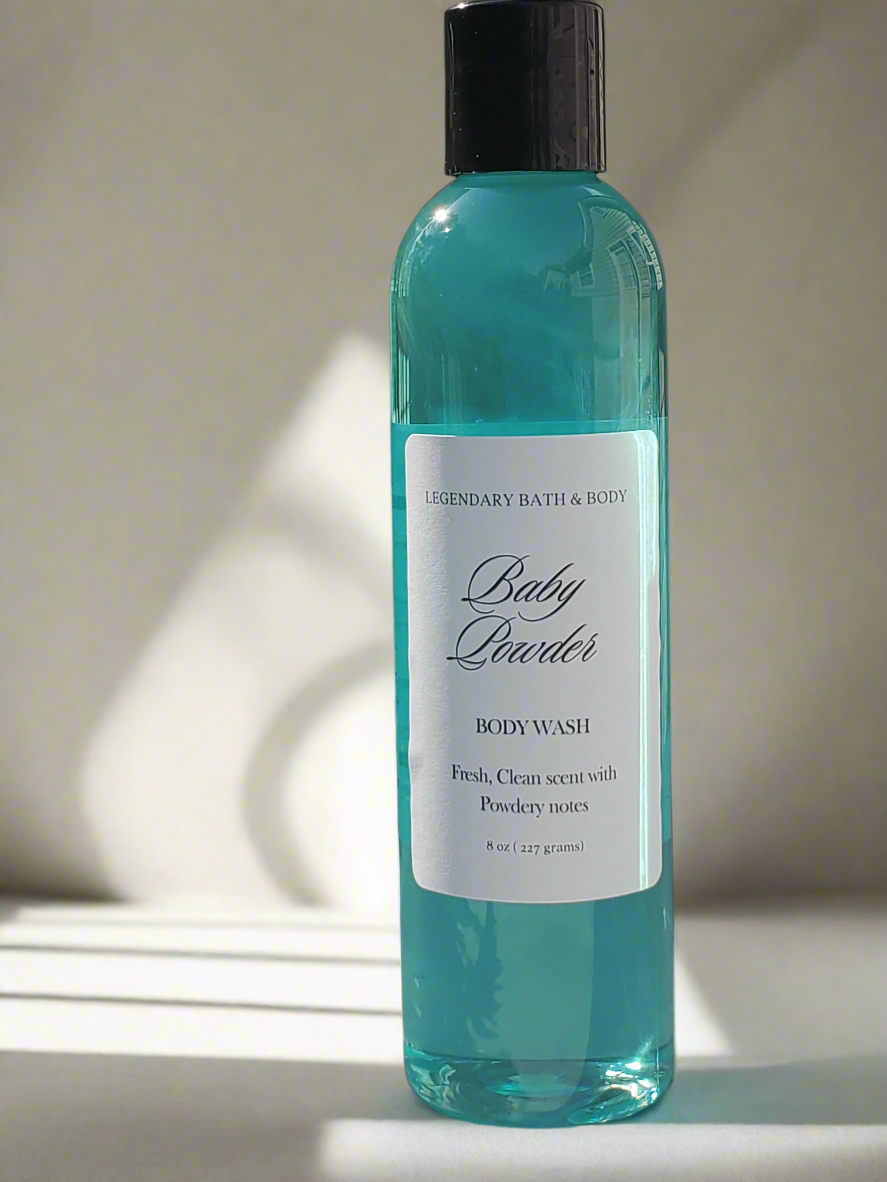Baby Powder Body Wash