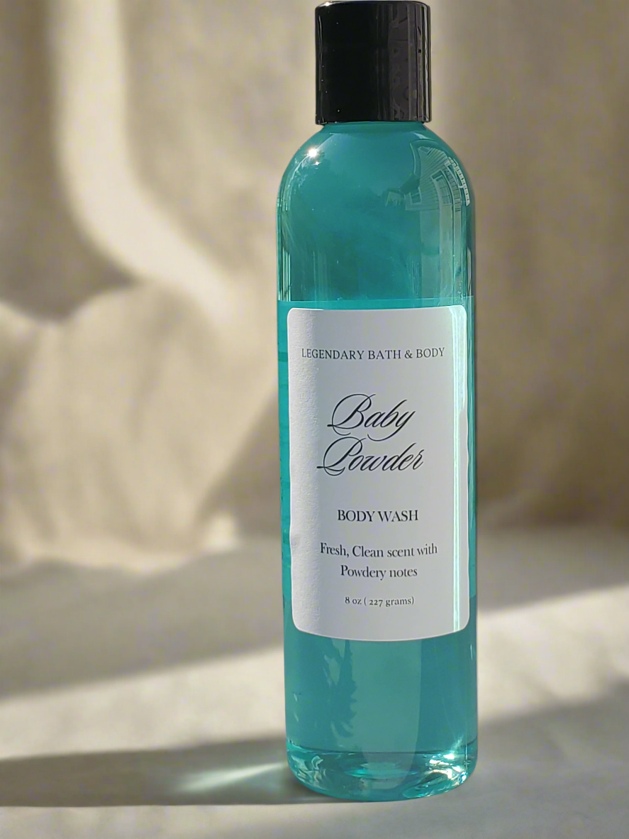 Baby Powder Body Wash