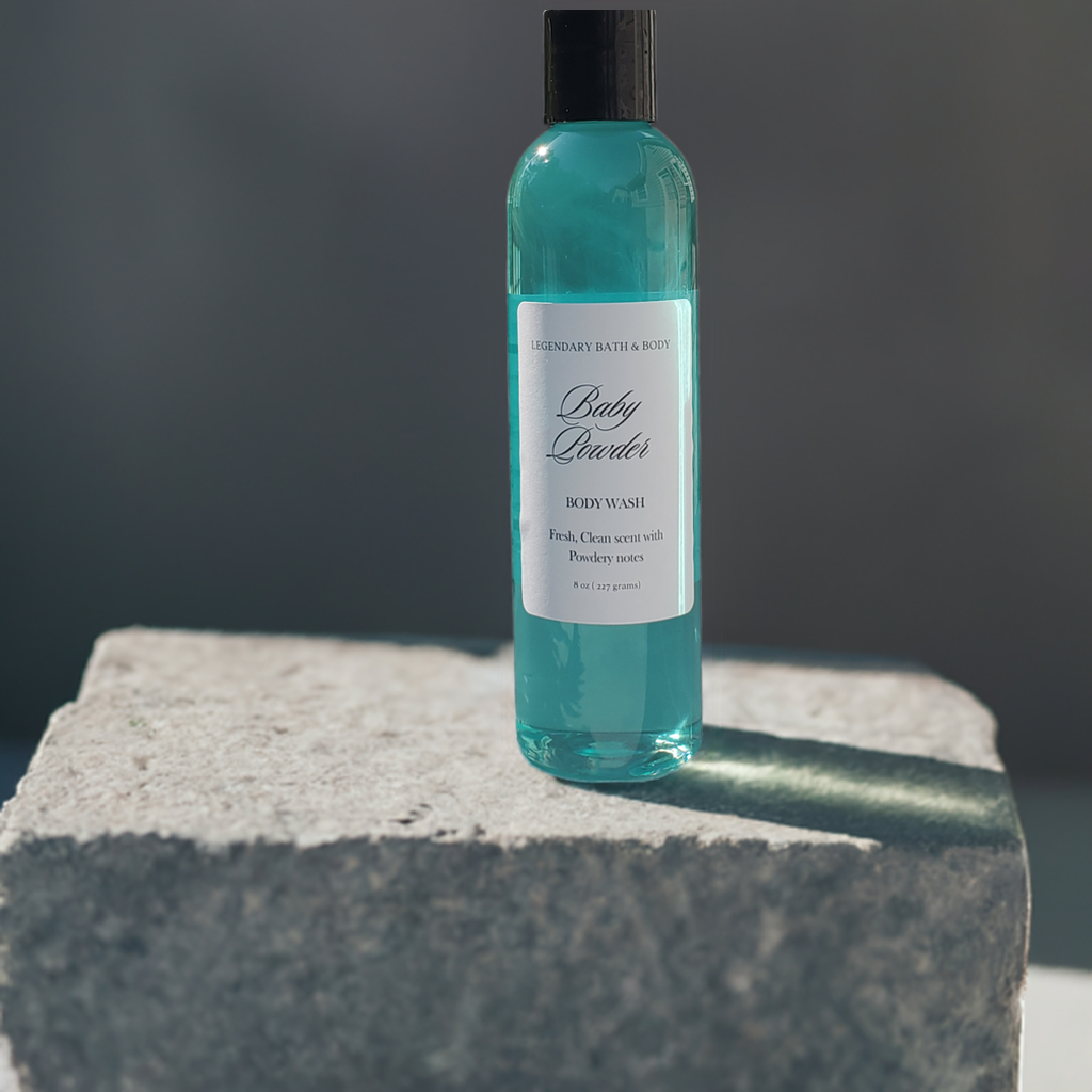 Baby Powder Body Wash