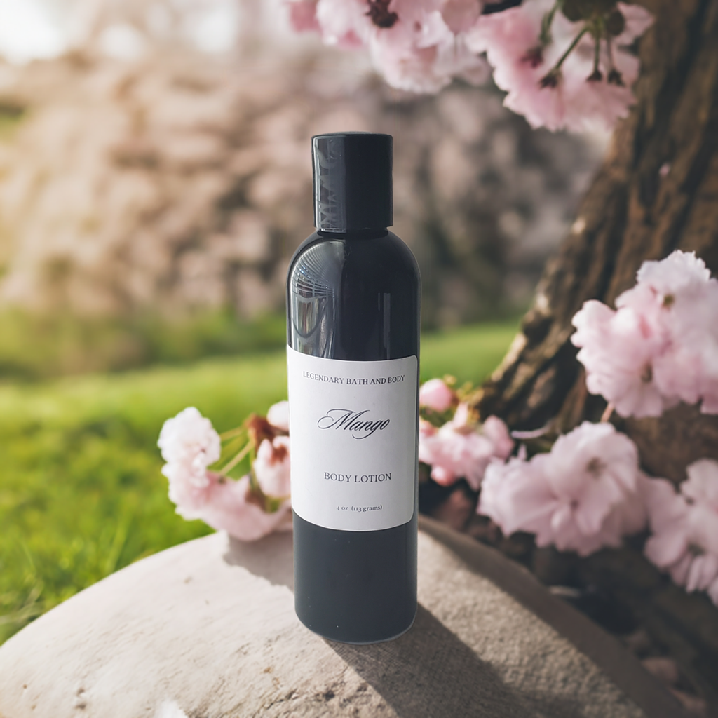Mango Body Lotion