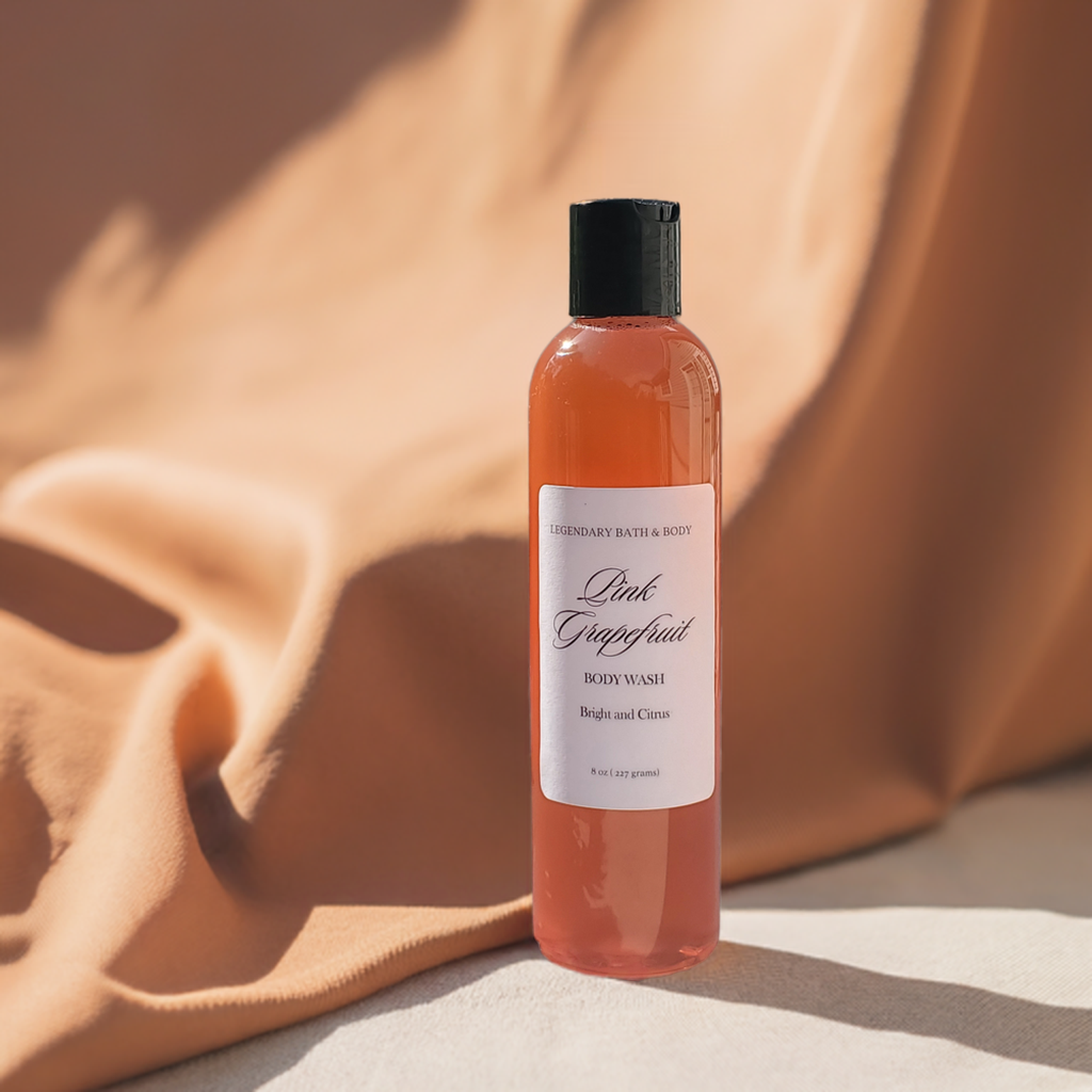 Pink Grapefruit Body Wash