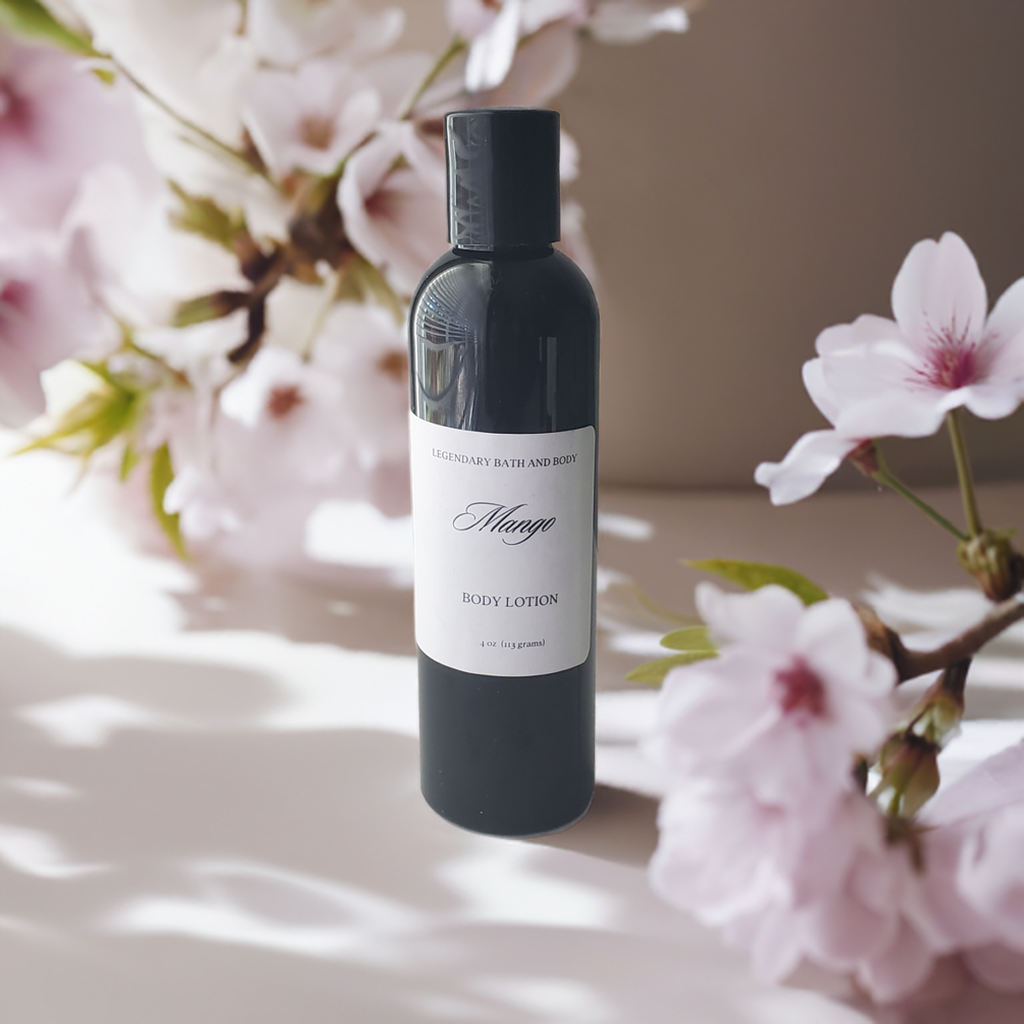 Mango Body Lotion