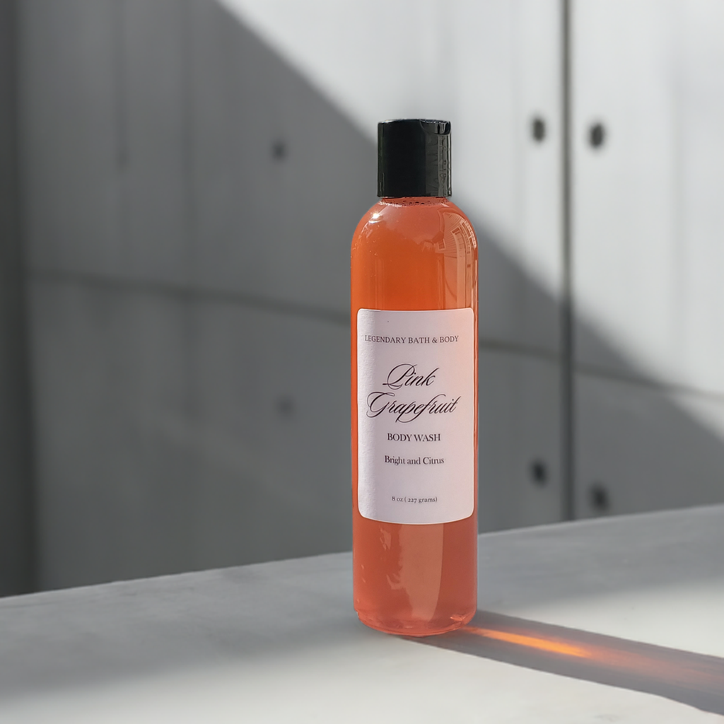 Pink Grapefruit Body Wash