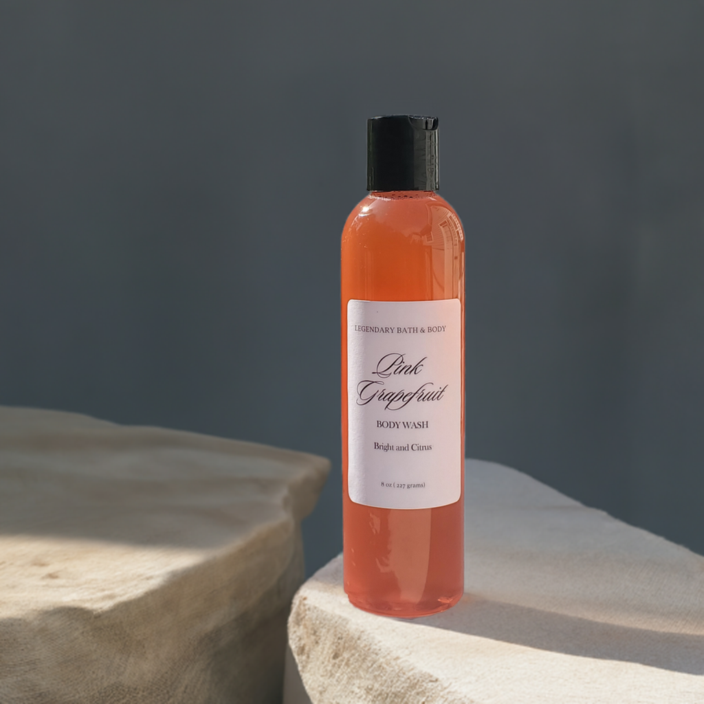 Pink Grapefruit Body Wash