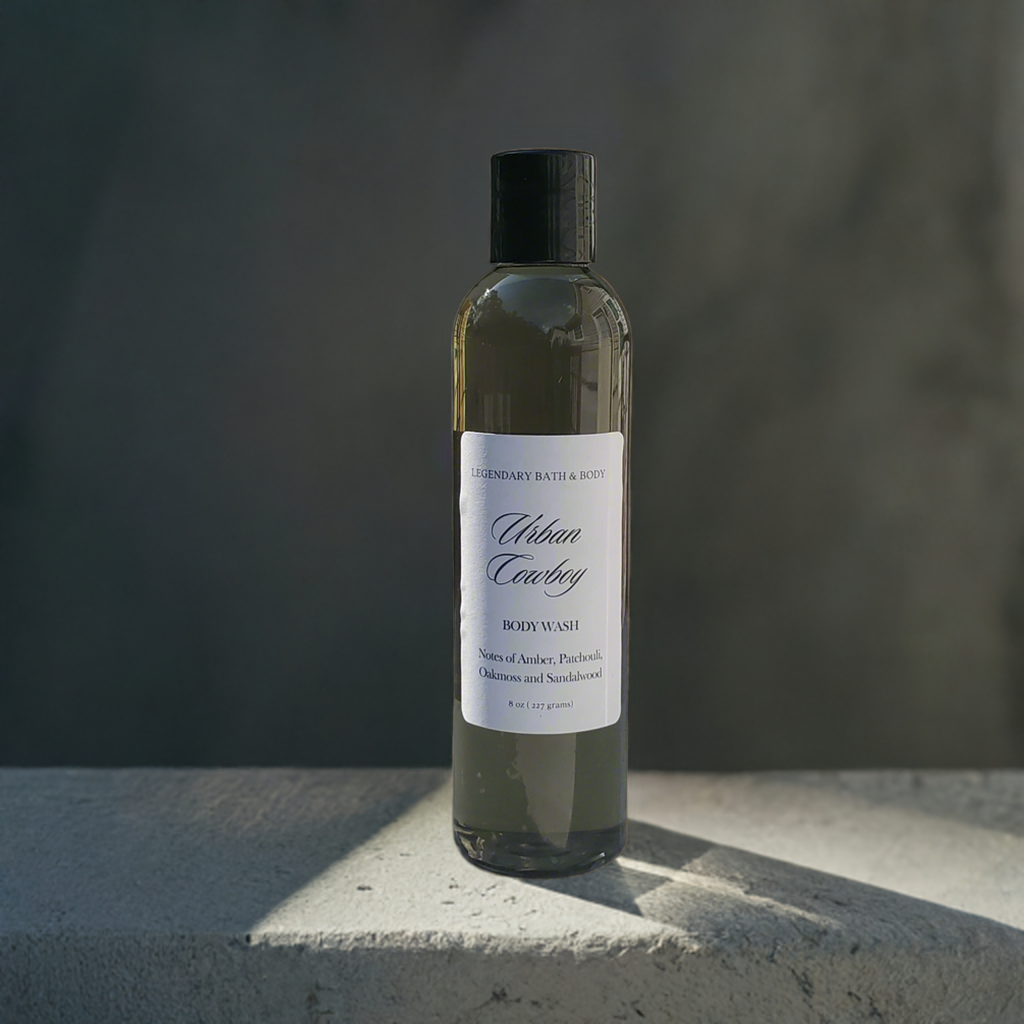 Urban Cowboy Body Wash