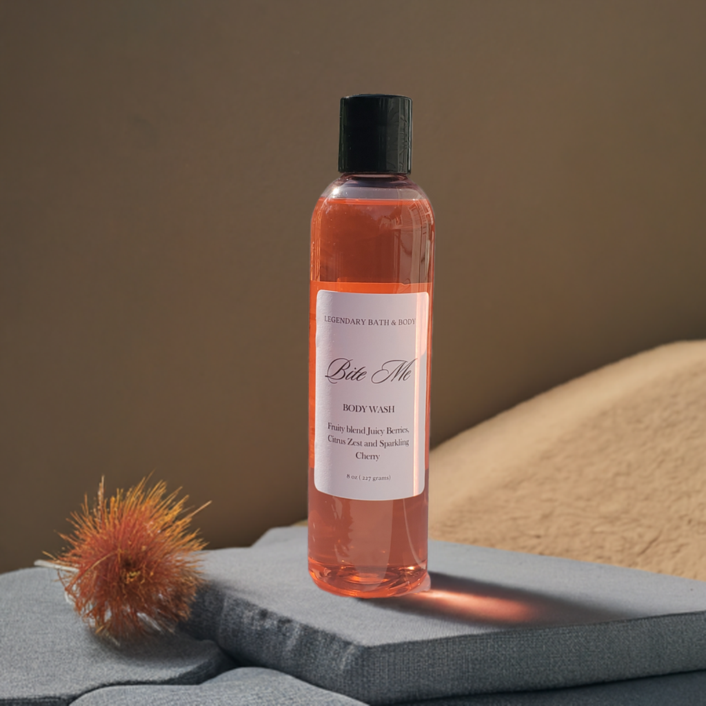 Bite Me Body Wash
