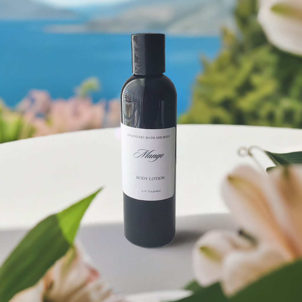 Mango Body Lotion