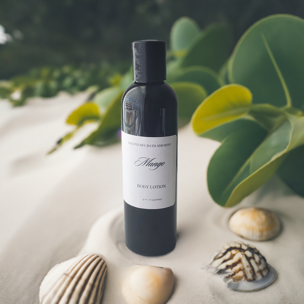 Mango Body Lotion