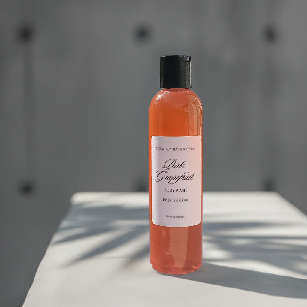 Pink Grapefruit Body Wash