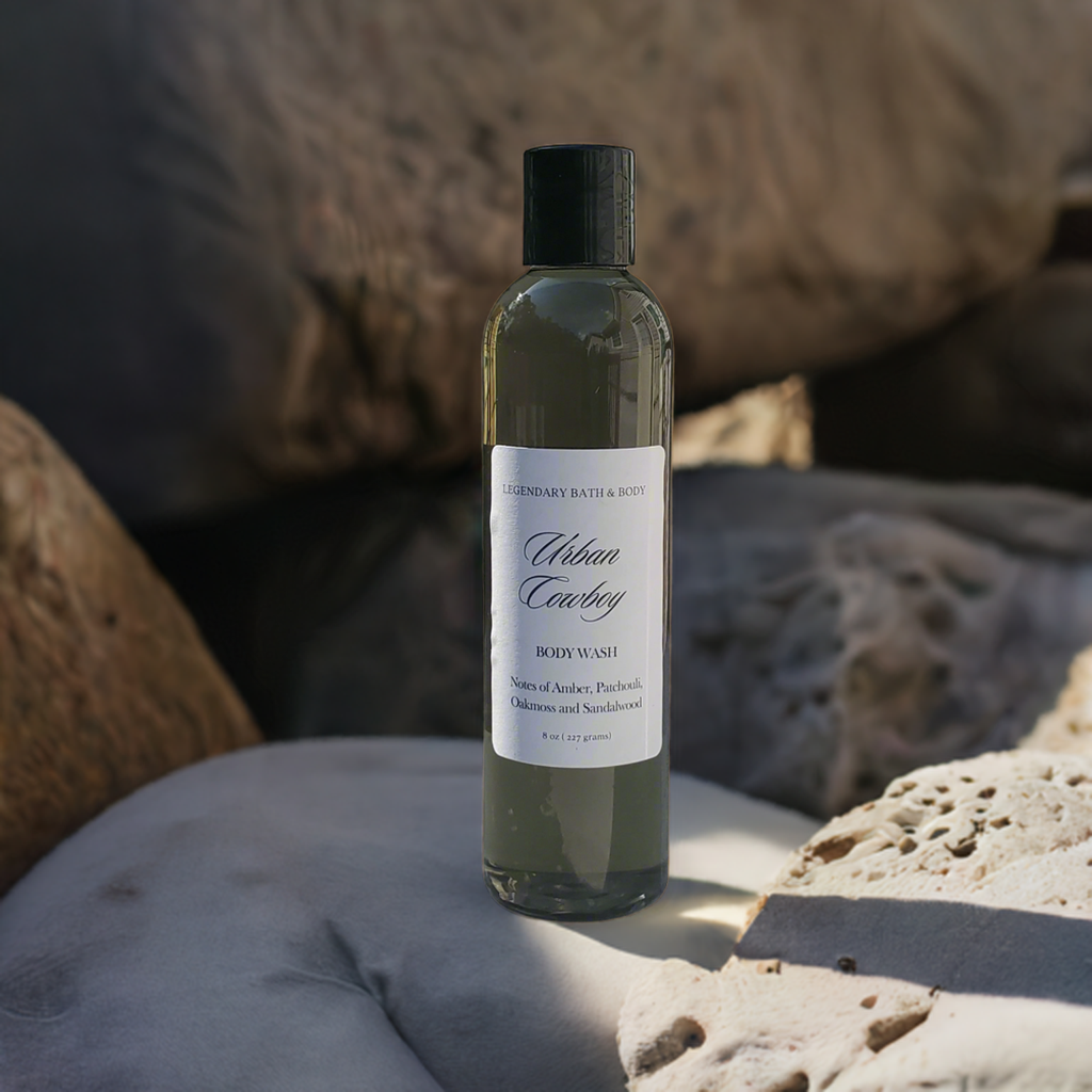 Urban Cowboy Body Wash