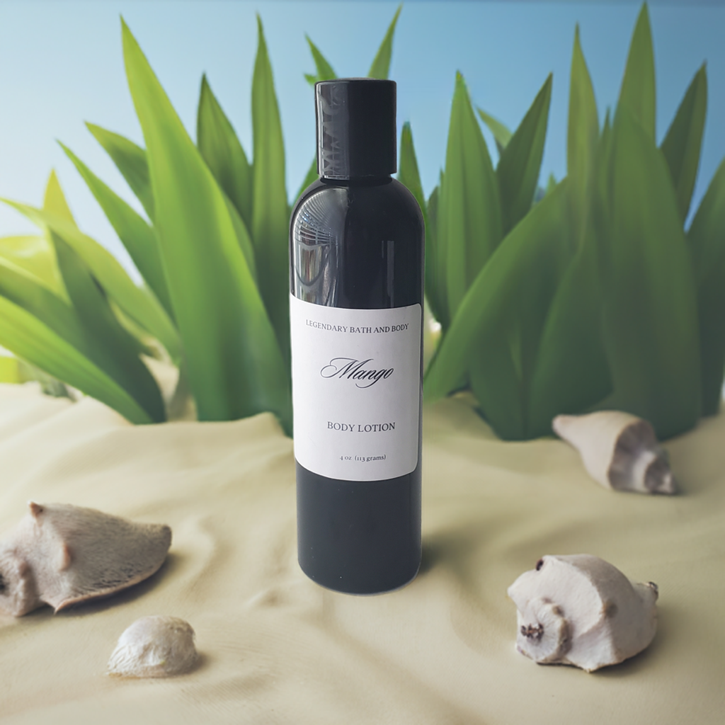 Mango Body Lotion