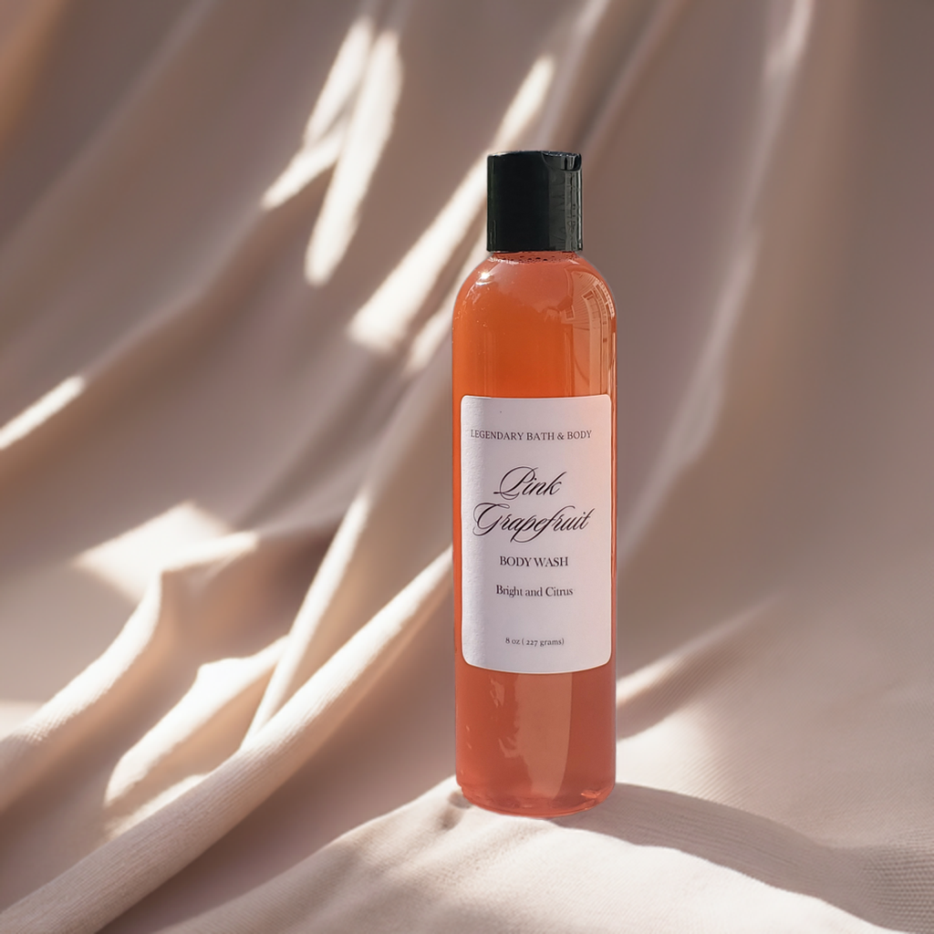 Pink Grapefruit Body Wash