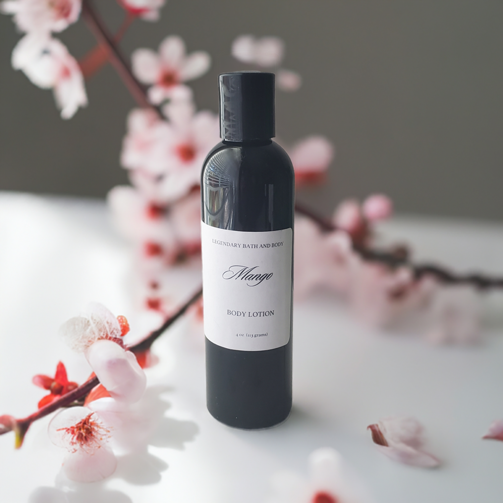 Mango Body Lotion