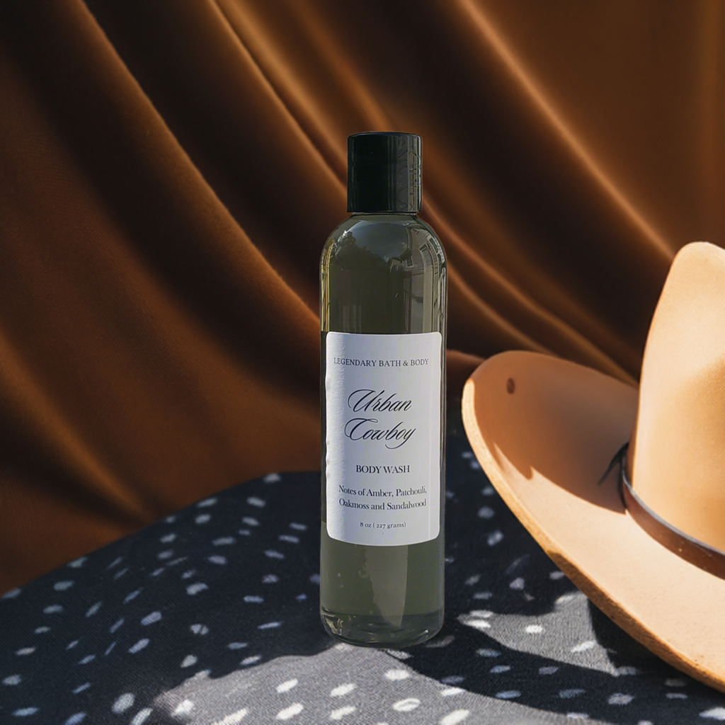 Urban Cowboy Body Wash