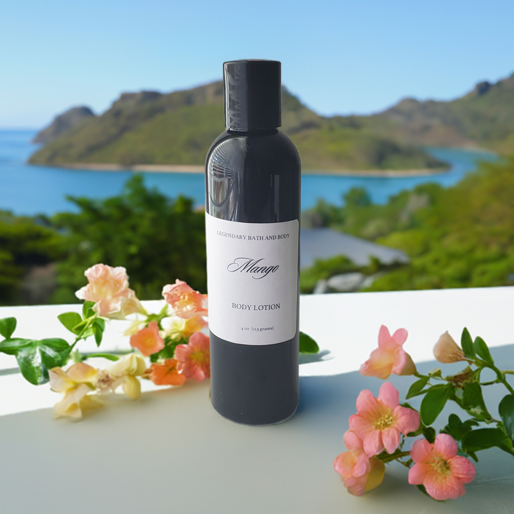 Mango Body Lotion