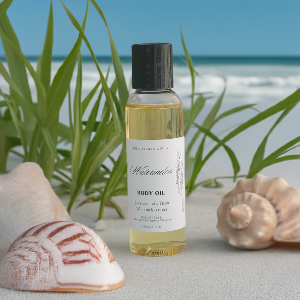 Watermelon Body Oil