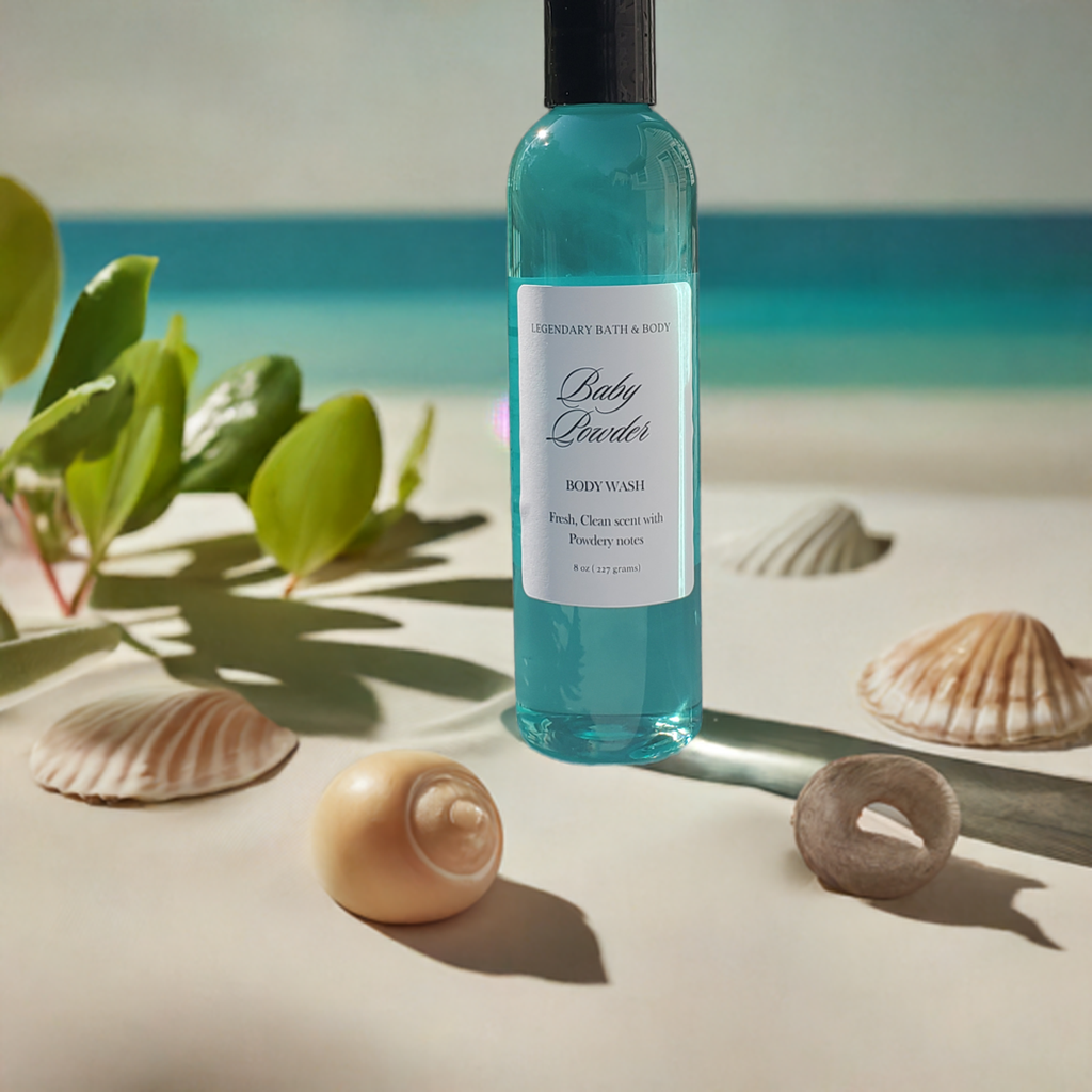 Baby Powder Body Wash