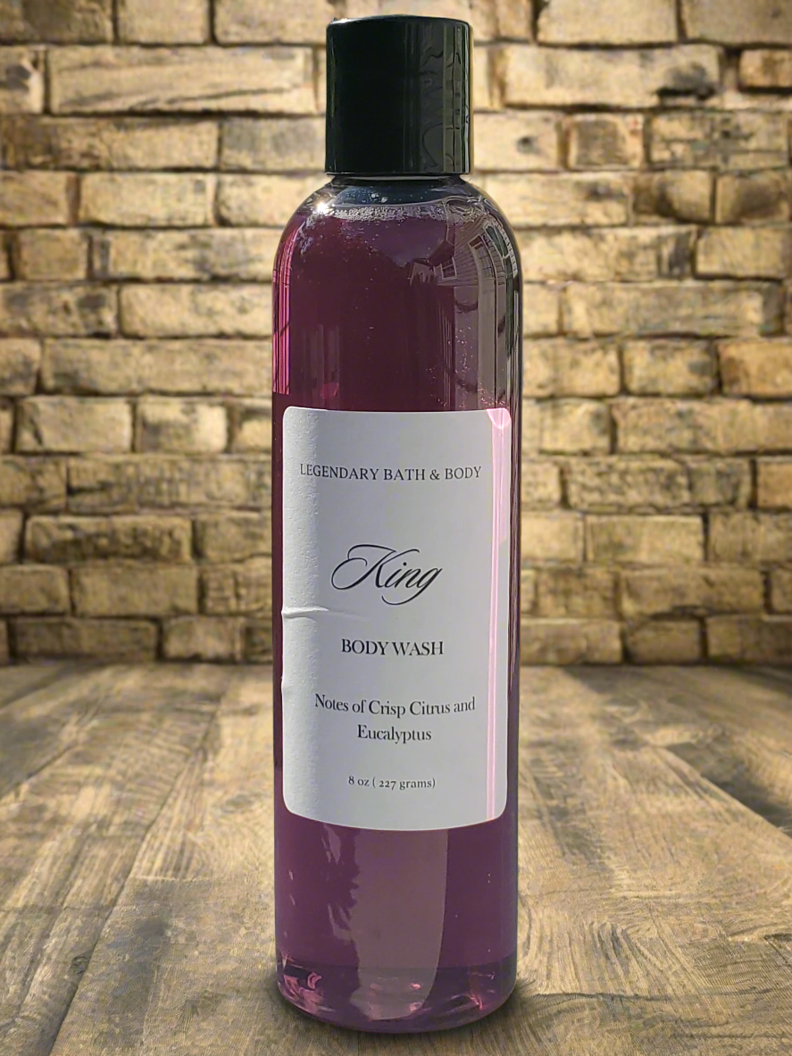 King Body Wash