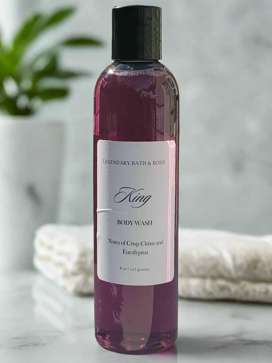 King Body Wash