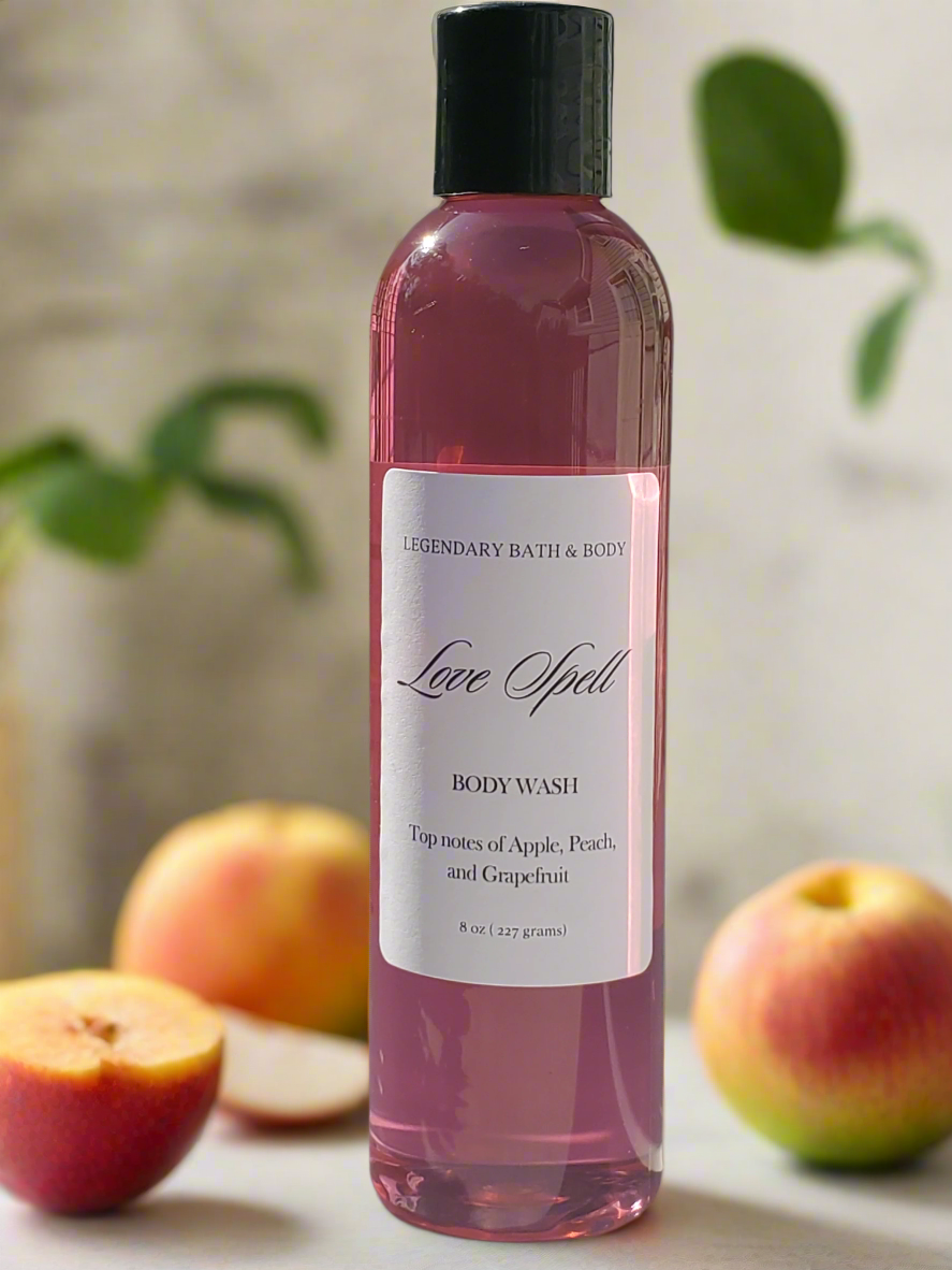 Love Spell Body Wash