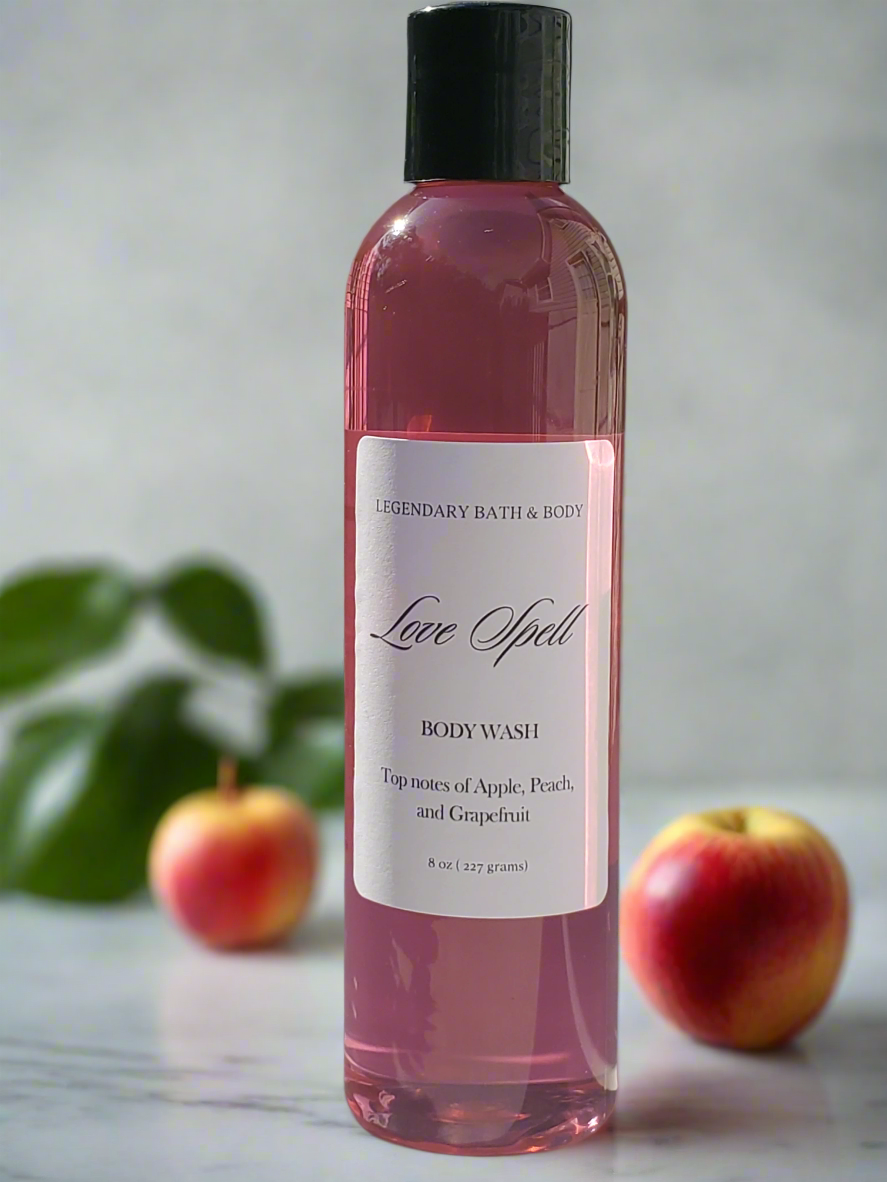Love Spell Body Wash