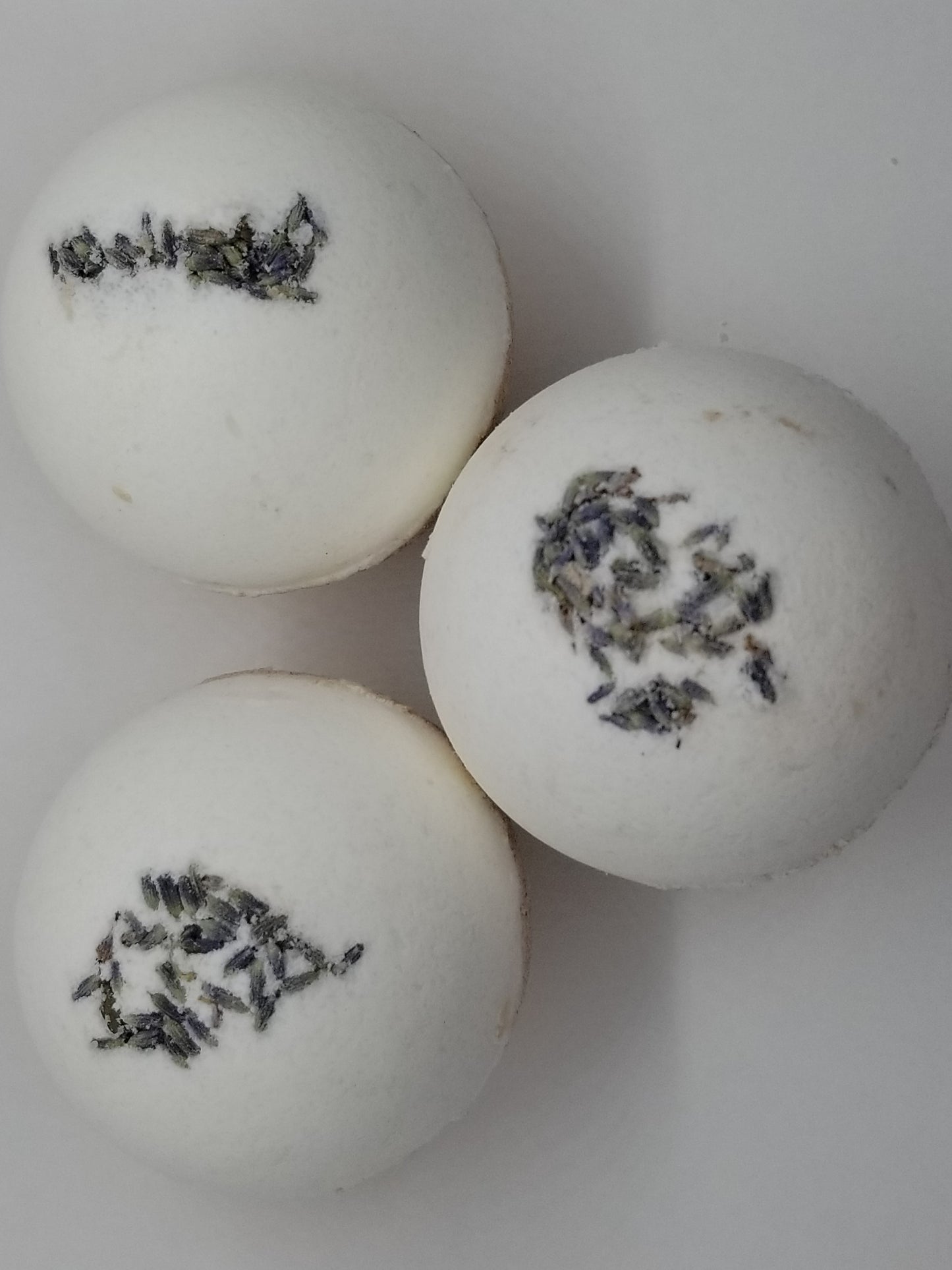 Detoxifying Bath Bomb