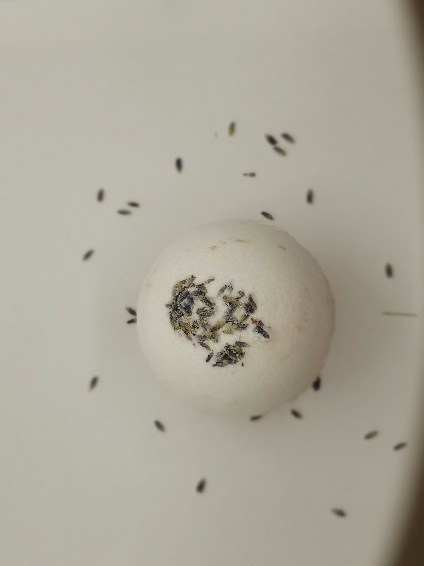 Detoxifying Bath Bomb