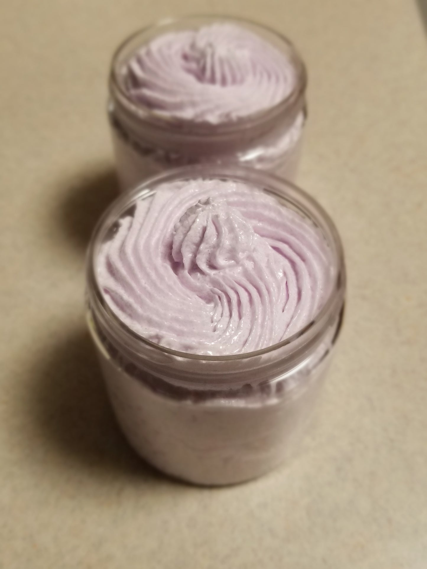 Lavender Foaming Sugar Scrub