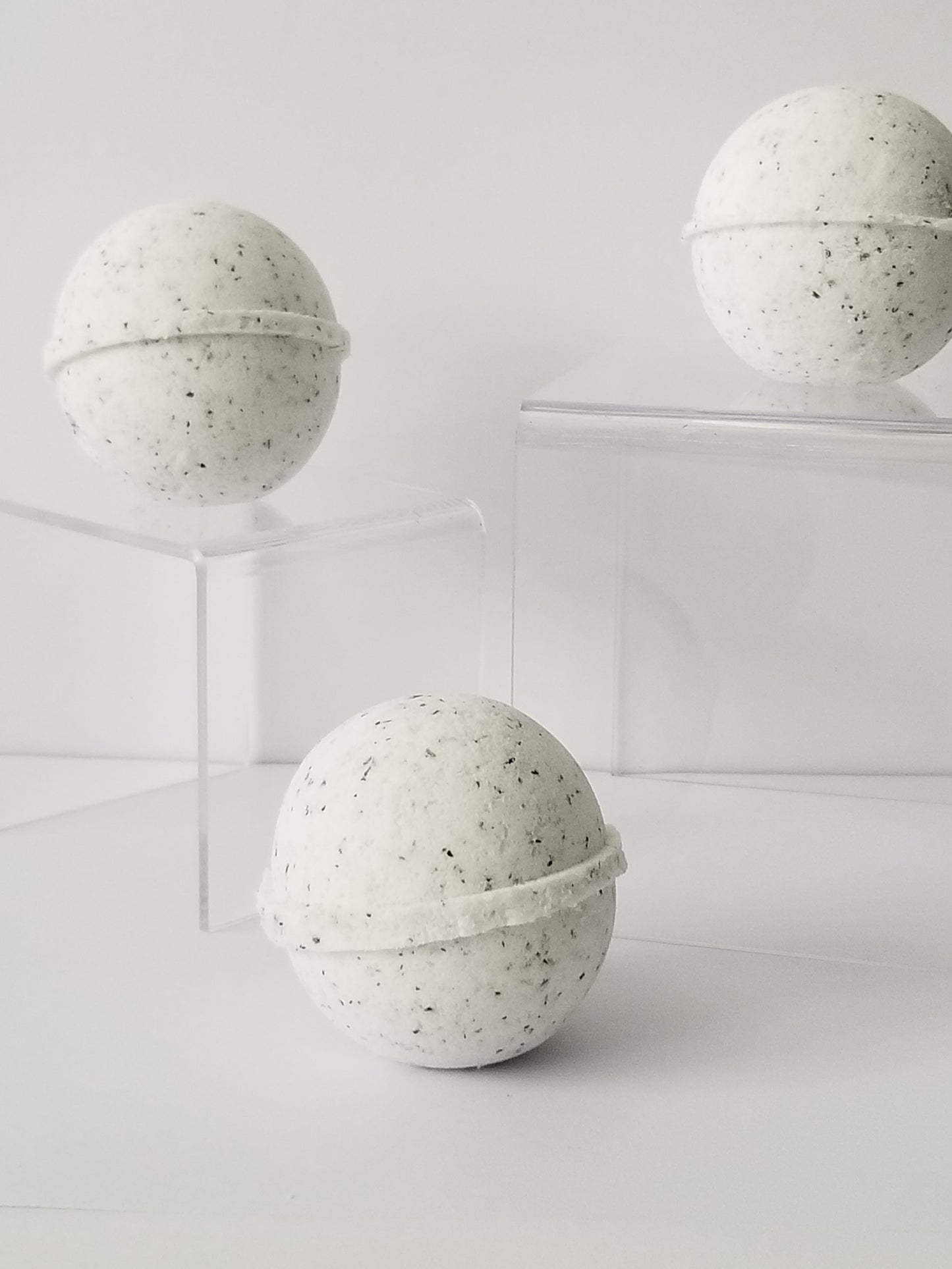 Peppermint Tea Bath Bomb