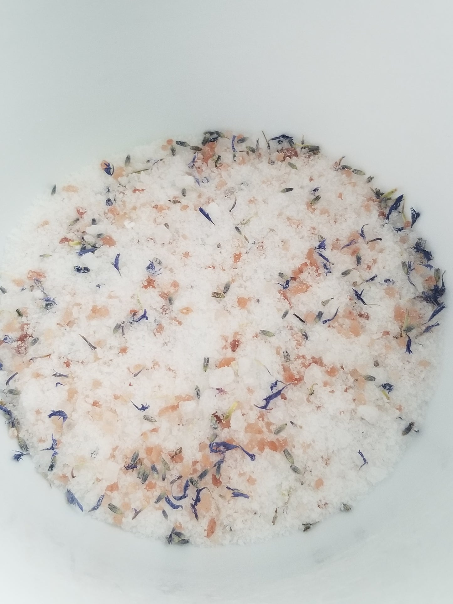 Sleep Foaming Bath Salts