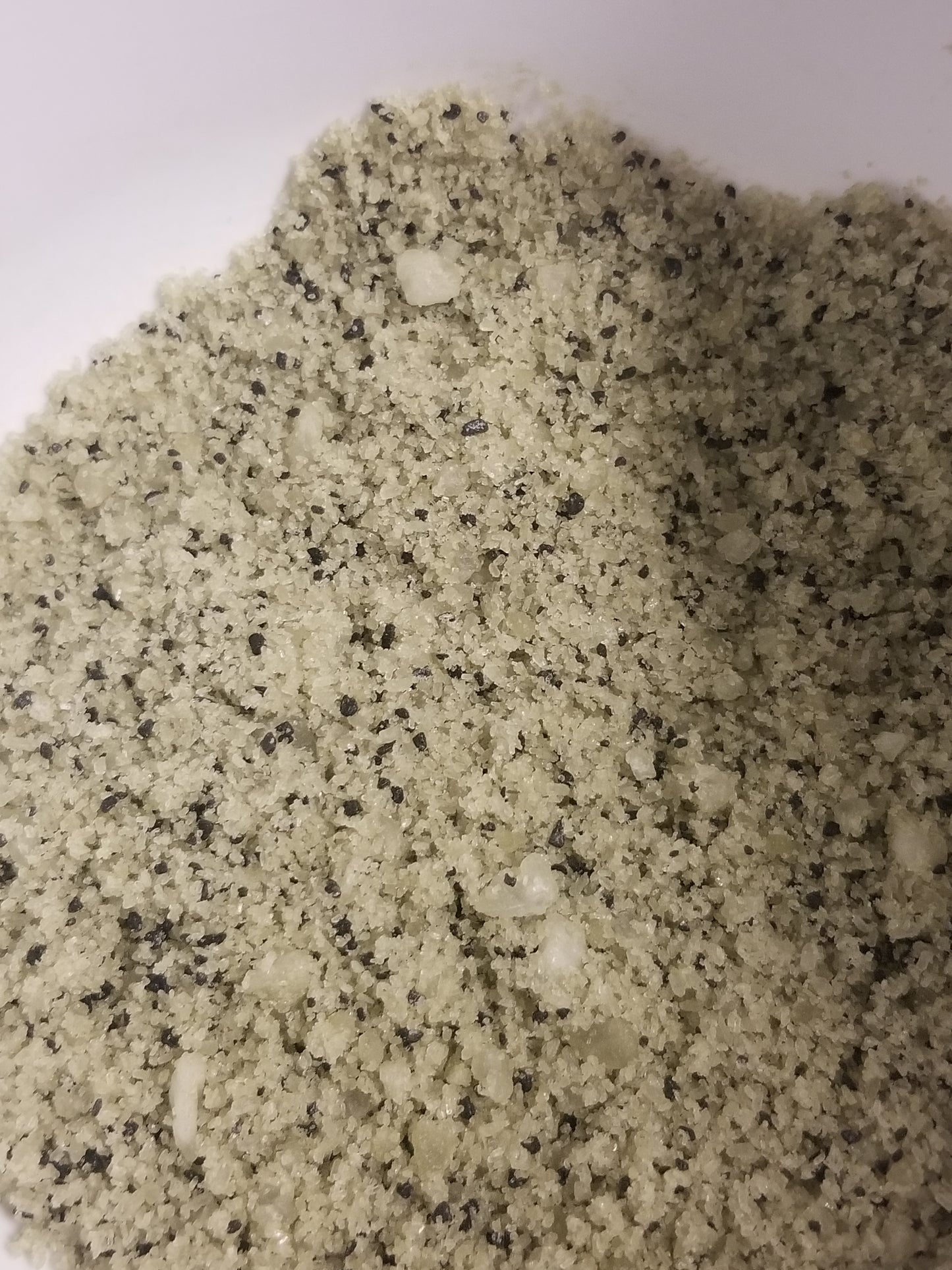 Sage & Green Tea Bath Salts