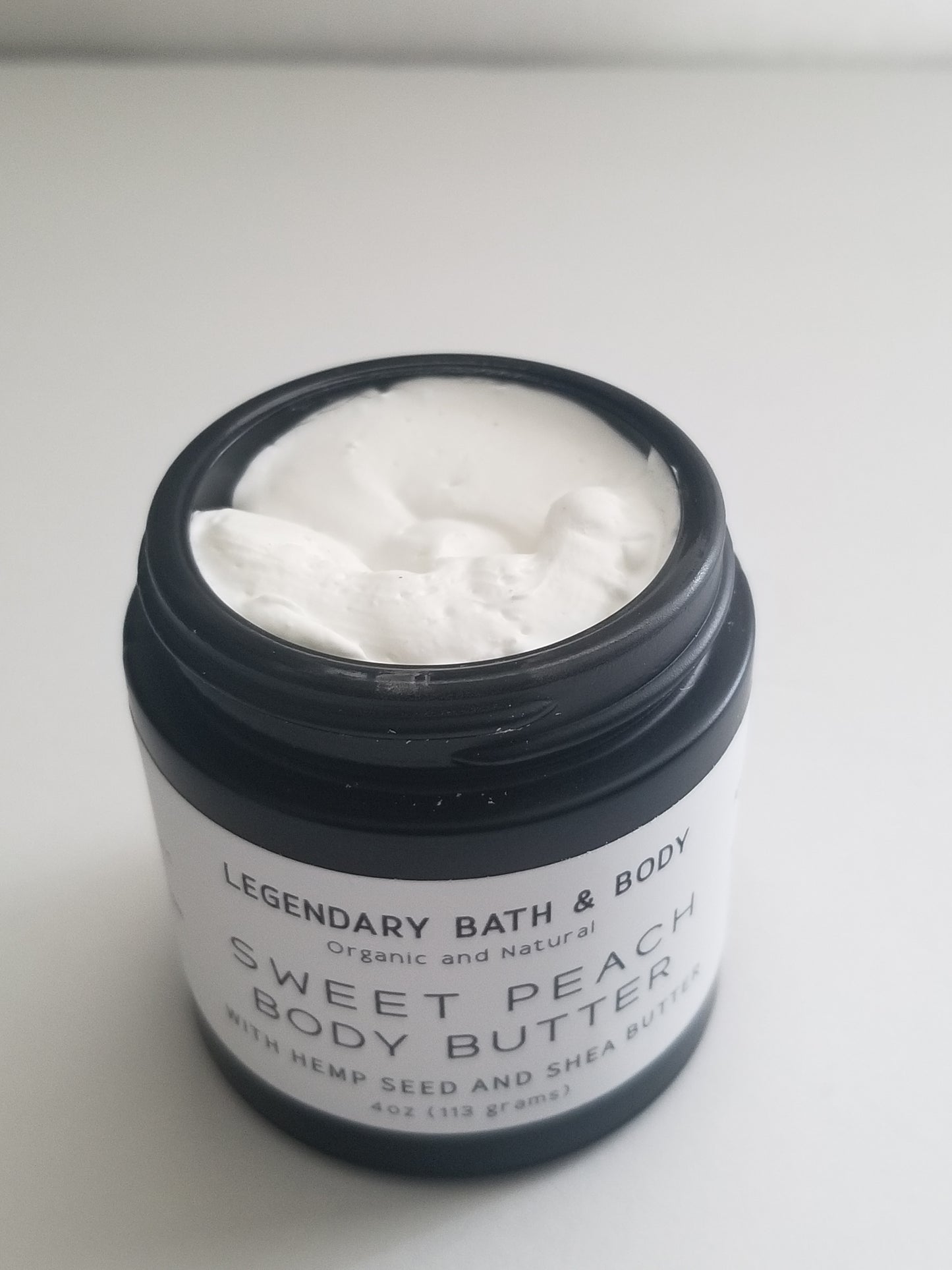 Sweet Peach Body Butter
