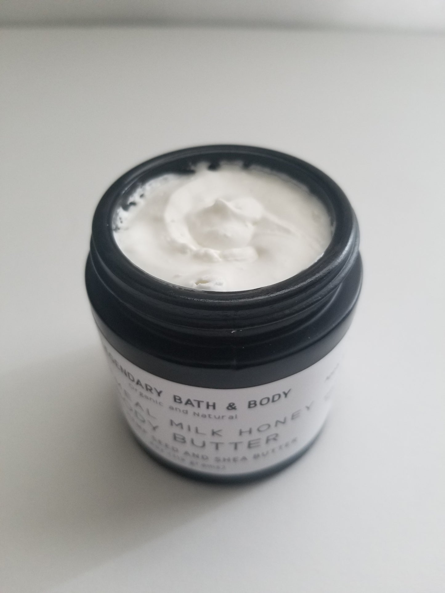 Oatmeal Milk Honey Body Butter