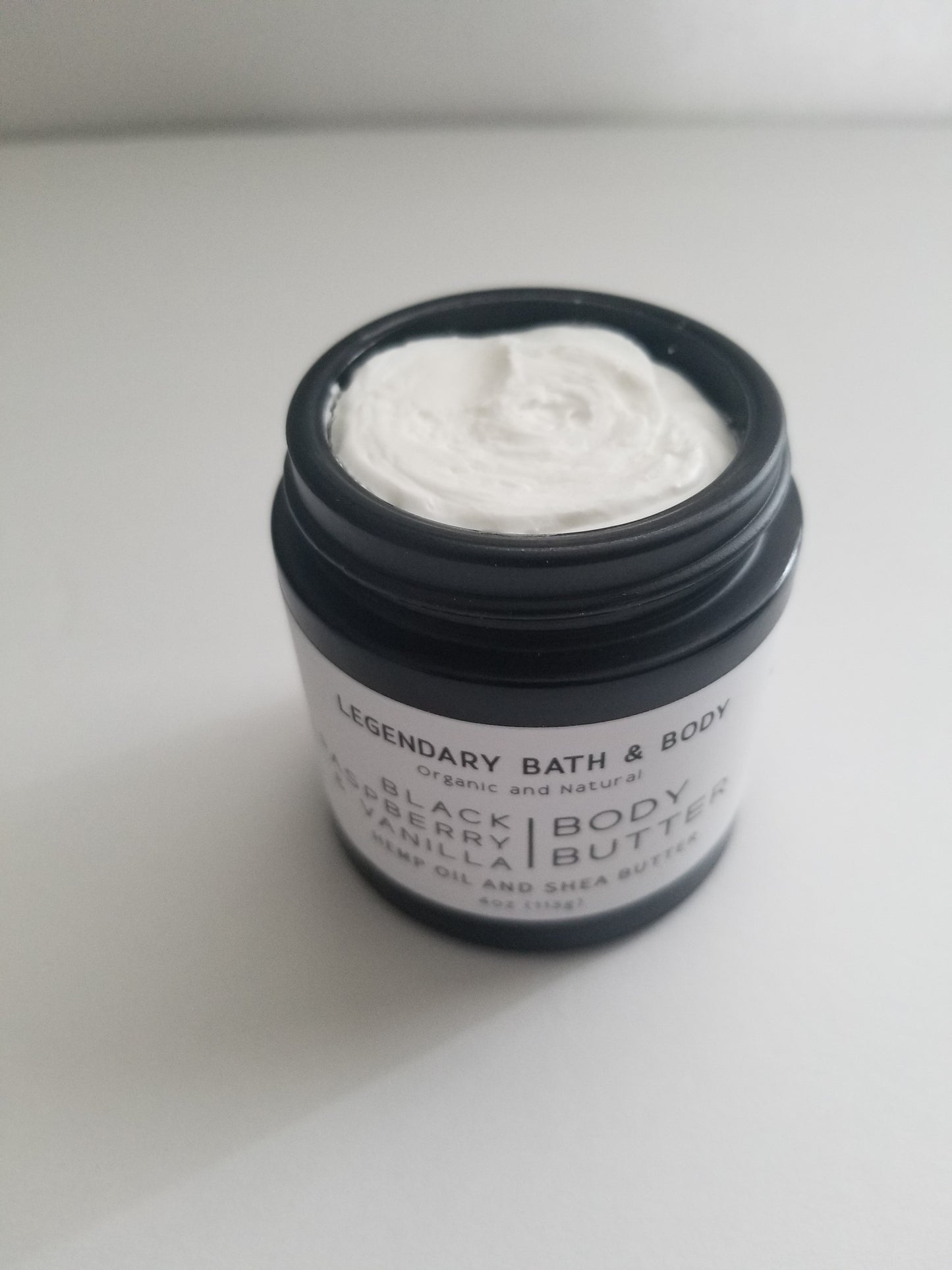 Black Raspberry Vanilla Body Butter