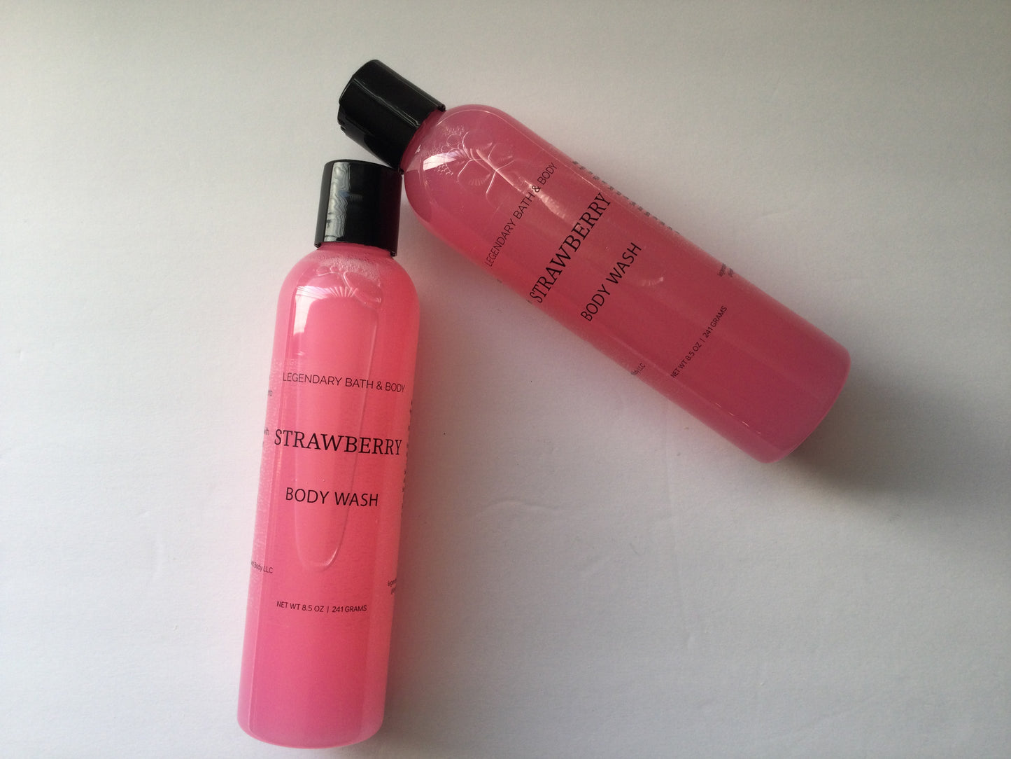 Strawberry Body Wash
