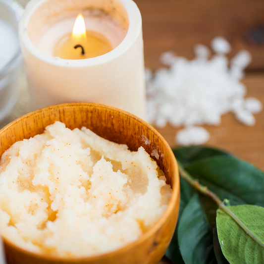 What is Sugar Scrubs?