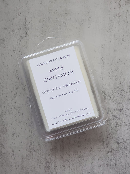 Apple Cinnamon Wax Melts