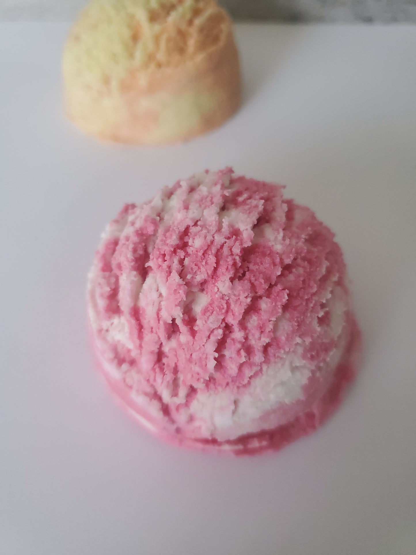 Strawberry Bath Truffle