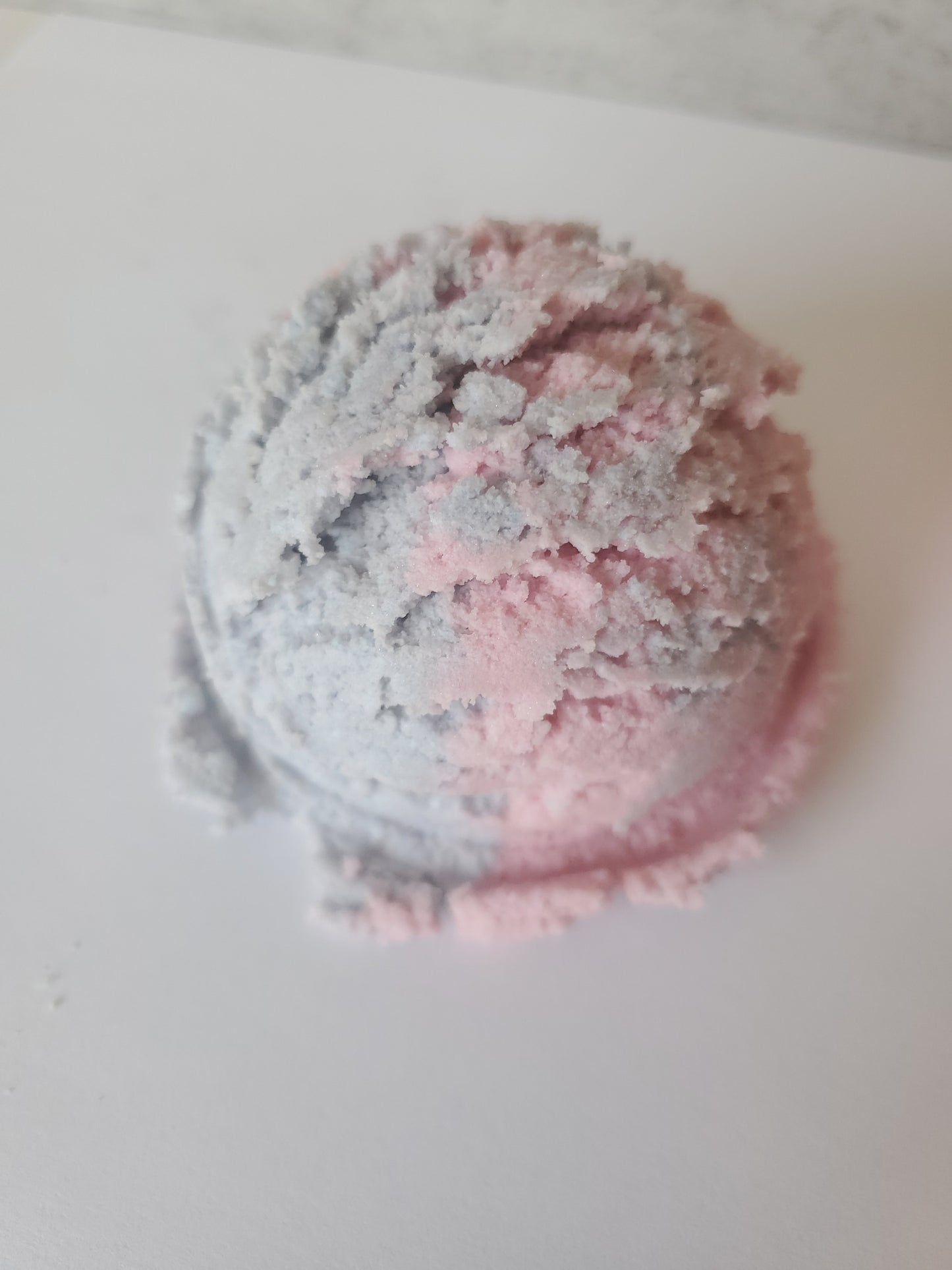 Cotton Candy Bath Truffle