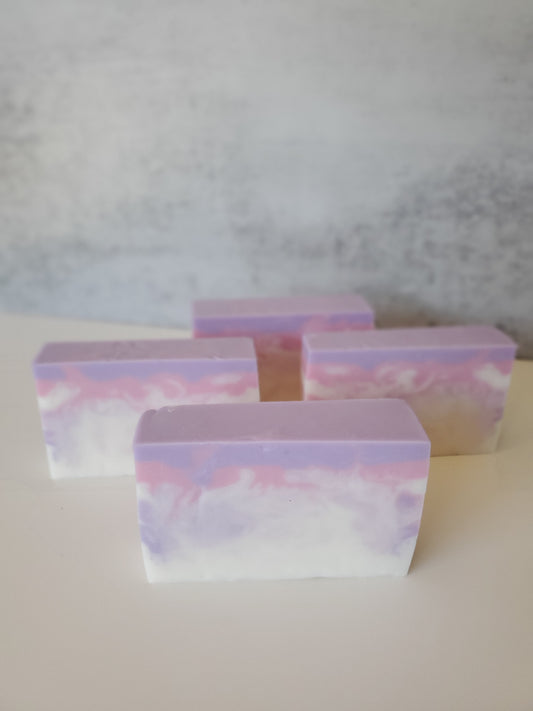 Love Spell Soap Bar